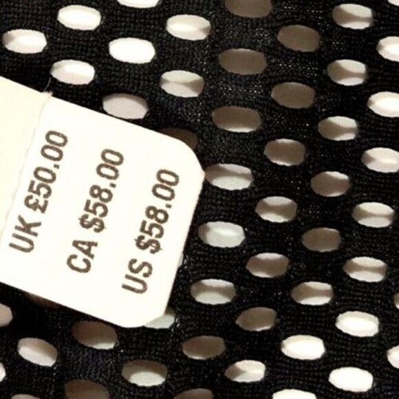 Victoria' Secret Sport Full Zip Mesh Jacket - Picture 6 of 6